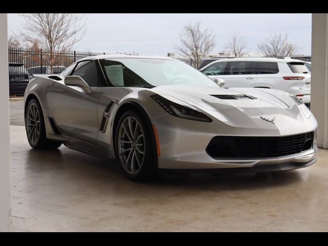 2017 Chevrolet Corvette Grand Sport 1LT