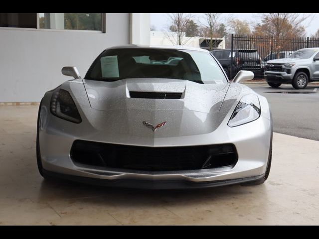 2017 Chevrolet Corvette Grand Sport 1LT