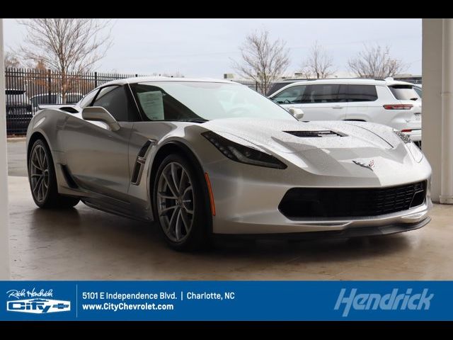 2017 Chevrolet Corvette Grand Sport 1LT