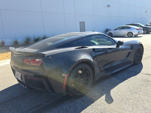 2017 Chevrolet Corvette Grand Sport 1LT