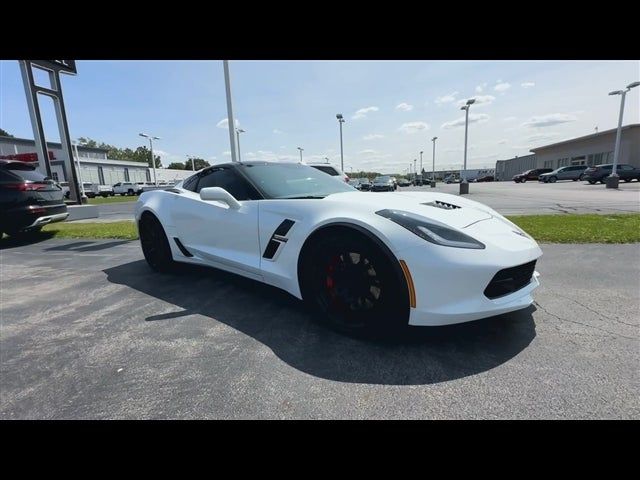 2017 Chevrolet Corvette Grand Sport 1LT