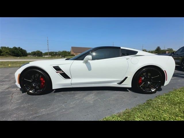 2017 Chevrolet Corvette Grand Sport 1LT