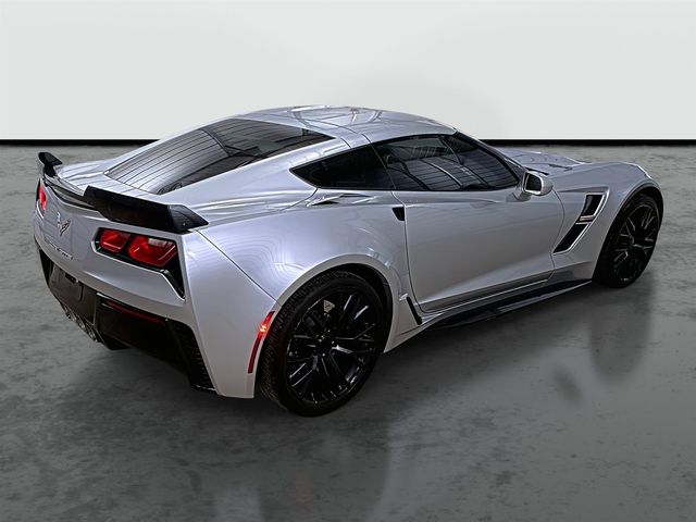 2017 Chevrolet Corvette Grand Sport 1LT