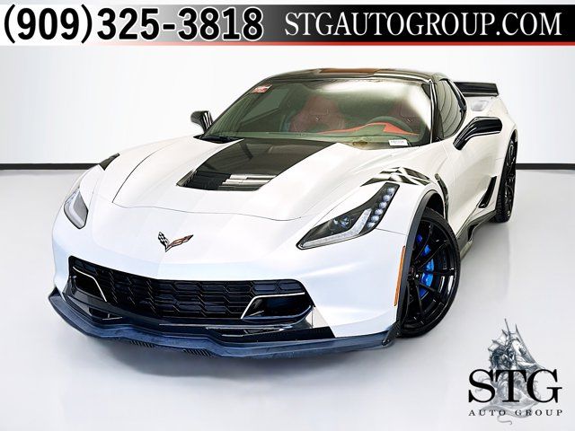 2017 Chevrolet Corvette Grand Sport 1LT