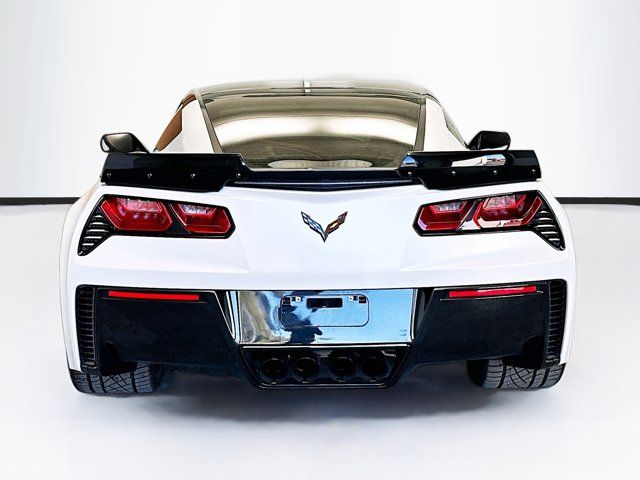 2017 Chevrolet Corvette Grand Sport 1LT