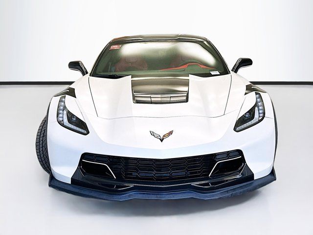 2017 Chevrolet Corvette Grand Sport 1LT