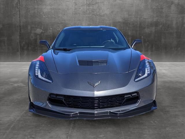 2017 Chevrolet Corvette Grand Sport 1LT