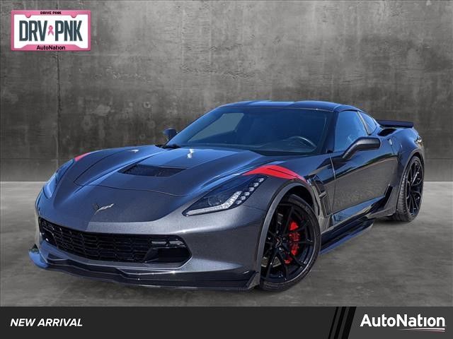 2017 Chevrolet Corvette Grand Sport 1LT