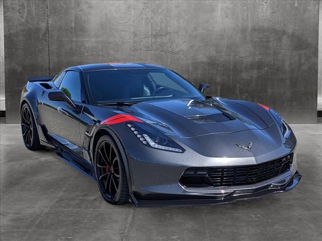 2017 Chevrolet Corvette Grand Sport 1LT