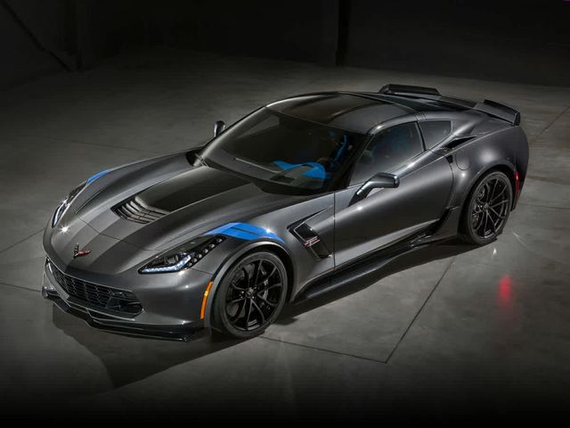 2017 Chevrolet Corvette Grand Sport 1LT