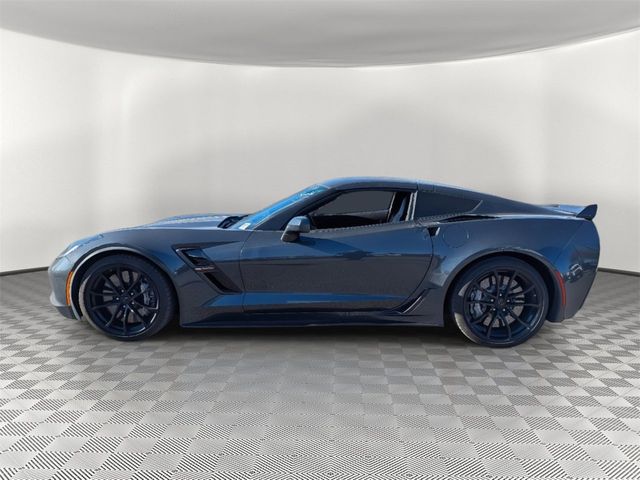 2017 Chevrolet Corvette Grand Sport 1LT