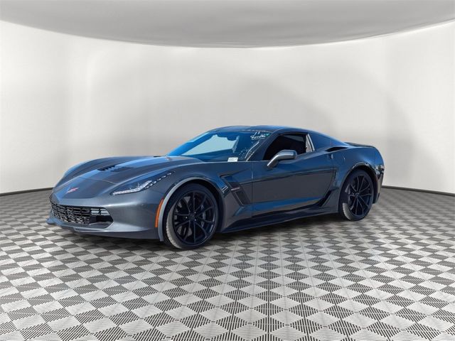 2017 Chevrolet Corvette Grand Sport 1LT