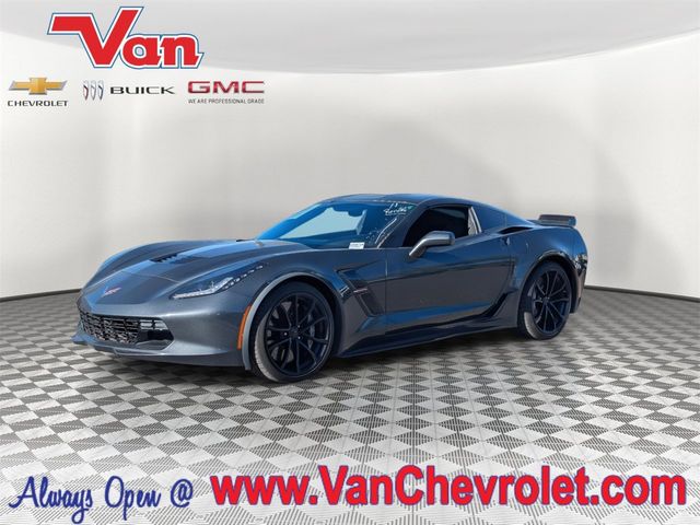 2017 Chevrolet Corvette Grand Sport 1LT