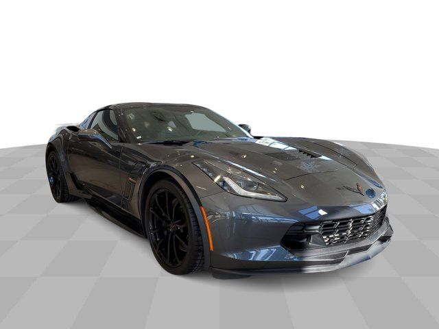 2017 Chevrolet Corvette Grand Sport 1LT