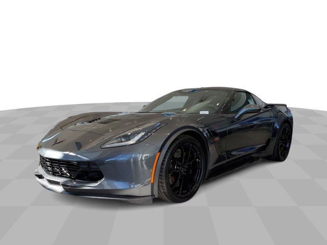 2017 Chevrolet Corvette Grand Sport 1LT