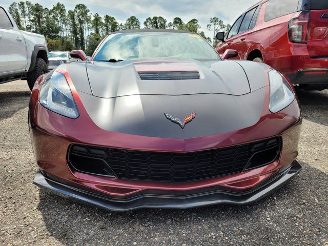 2017 Chevrolet Corvette Grand Sport 1LT