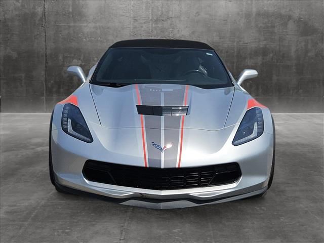 2017 Chevrolet Corvette Grand Sport 1LT