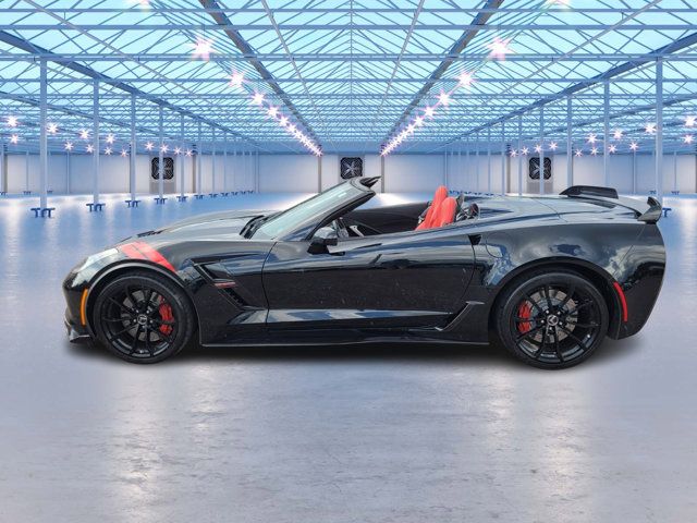 2017 Chevrolet Corvette Grand Sport 1LT