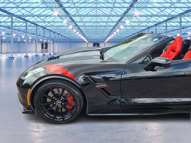 2017 Chevrolet Corvette Grand Sport 1LT