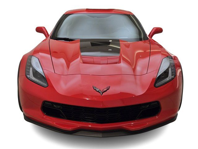 2017 Chevrolet Corvette Grand Sport 2LT