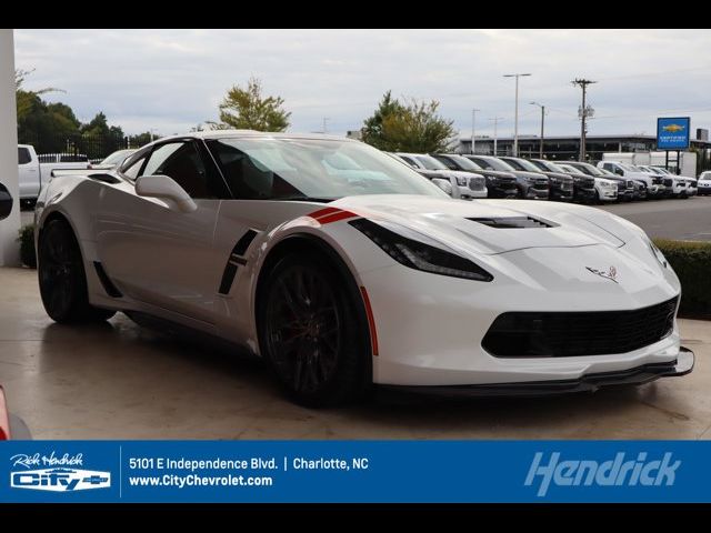 2017 Chevrolet Corvette Grand Sport 2LT