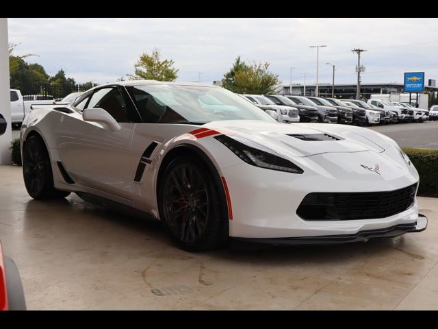 2017 Chevrolet Corvette Grand Sport 2LT