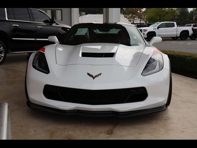 2017 Chevrolet Corvette Grand Sport 2LT