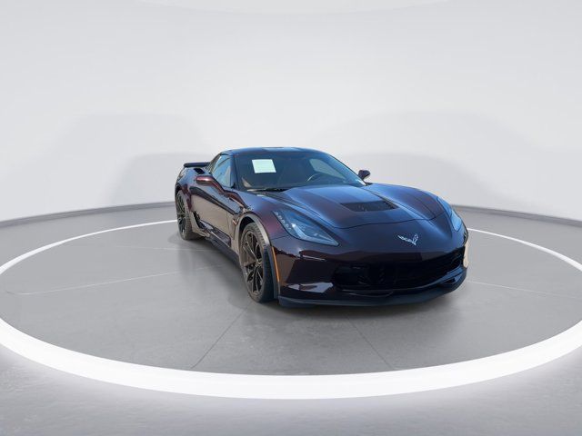 2017 Chevrolet Corvette Grand Sport 2LT