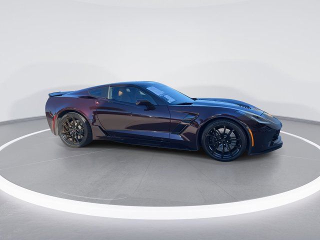 2017 Chevrolet Corvette Grand Sport 2LT