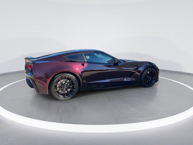 2017 Chevrolet Corvette Grand Sport 2LT