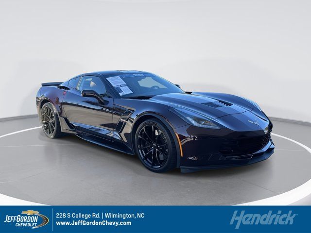 2017 Chevrolet Corvette Grand Sport 2LT