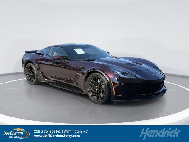 2017 Chevrolet Corvette Grand Sport 2LT