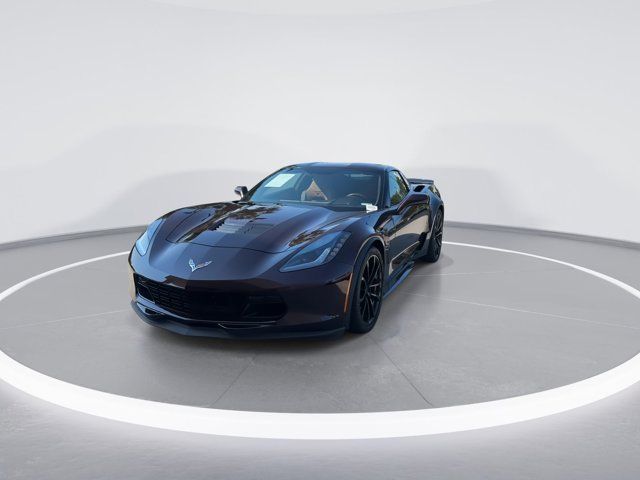 2017 Chevrolet Corvette Grand Sport 2LT