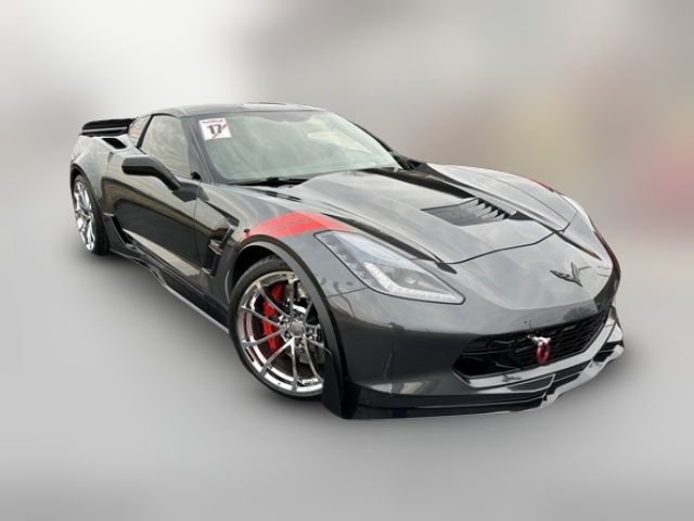 2017 Chevrolet Corvette Grand Sport 2LT