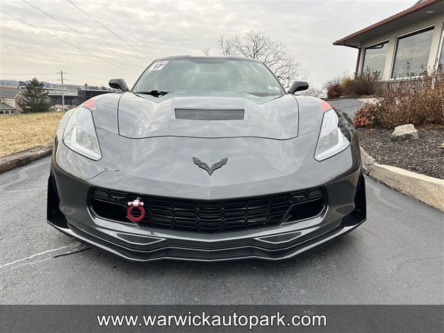 2017 Chevrolet Corvette Grand Sport 2LT
