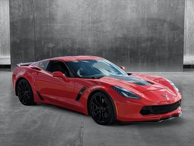 2017 Chevrolet Corvette Grand Sport 2LT