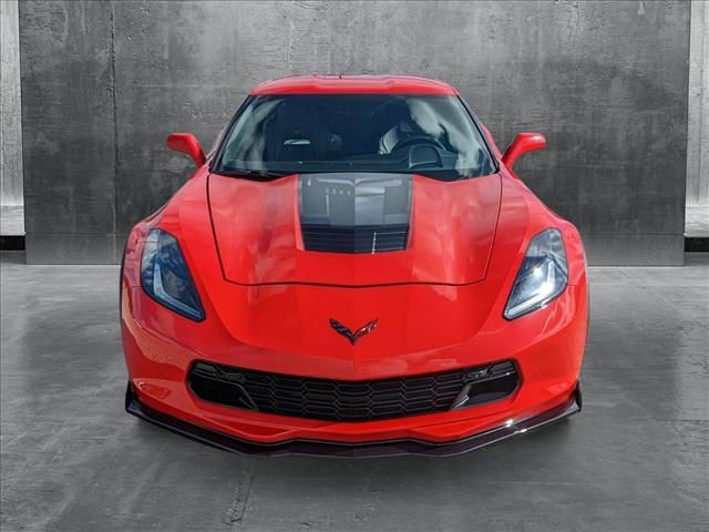 2017 Chevrolet Corvette Grand Sport 2LT