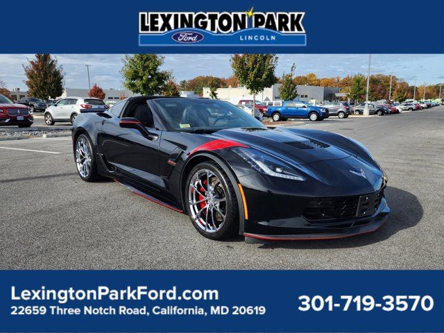 2017 Chevrolet Corvette Grand Sport 2LT