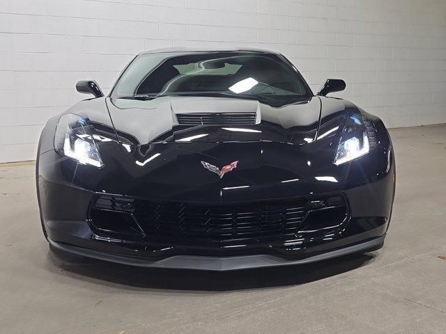 2017 Chevrolet Corvette Grand Sport 2LT