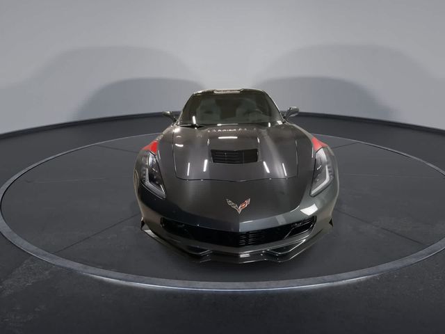 2017 Chevrolet Corvette Grand Sport 2LT