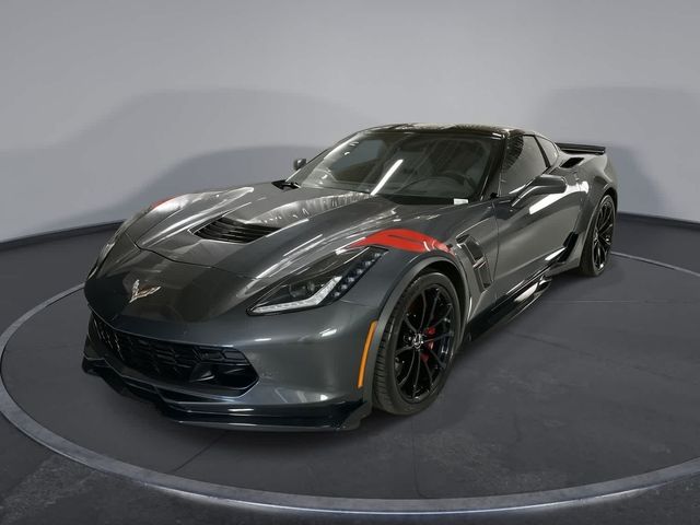 2017 Chevrolet Corvette Grand Sport 2LT