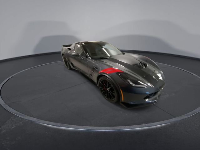 2017 Chevrolet Corvette Grand Sport 2LT