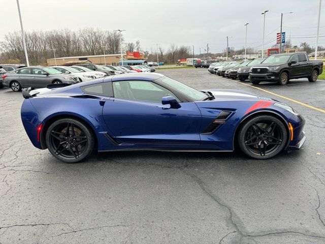 2017 Chevrolet Corvette Grand Sport 2LT