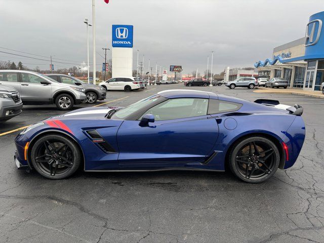 2017 Chevrolet Corvette Grand Sport 2LT