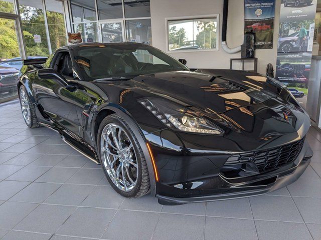 2017 Chevrolet Corvette Grand Sport 2LT