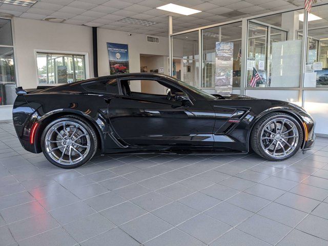 2017 Chevrolet Corvette Grand Sport 2LT