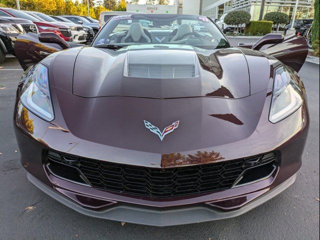 2017 Chevrolet Corvette Grand Sport 2LT