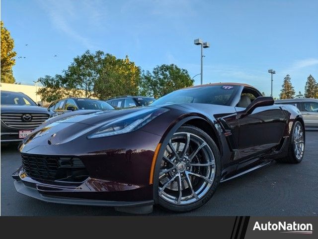 2017 Chevrolet Corvette Grand Sport 2LT