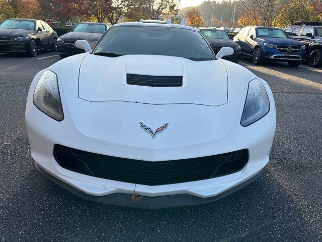 2017 Chevrolet Corvette Grand Sport 2LT