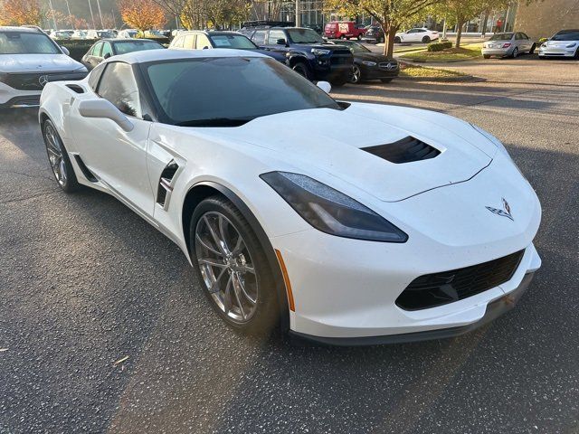 2017 Chevrolet Corvette Grand Sport 2LT